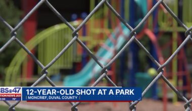 12-year-old shot at Moncrief park, leaders urge parents to step up – 104.5 WOKV