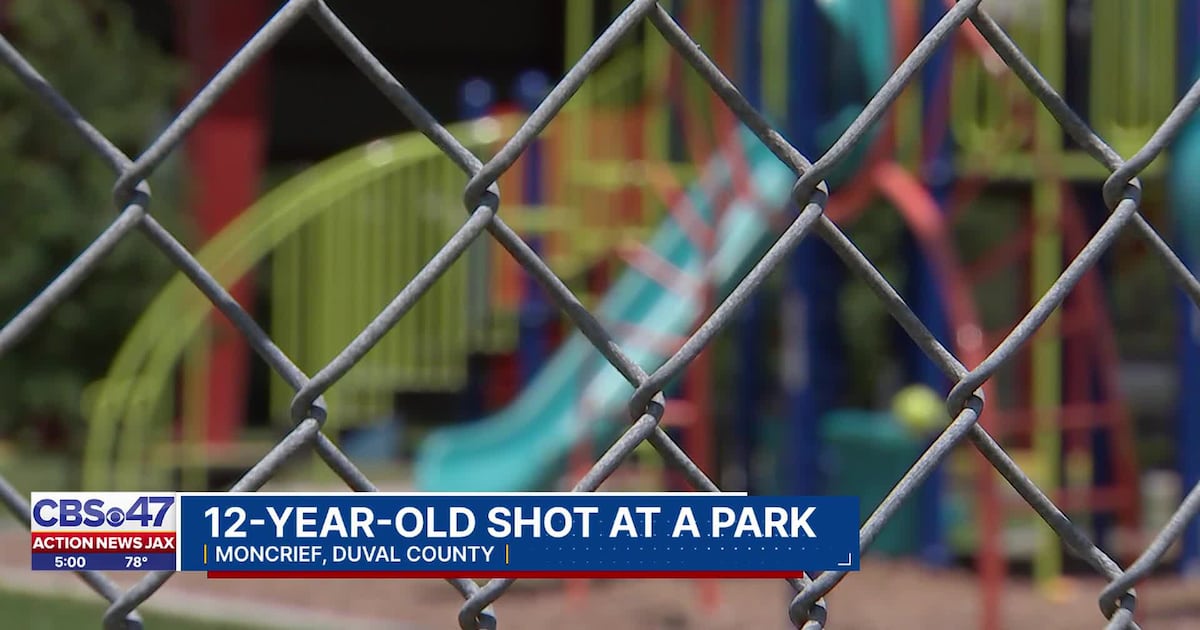 12-year-old shot at Moncrief park, leaders urge parents to step up – 104.5 WOKV
