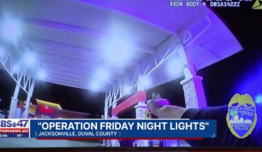 Street racing operation leads to eight arrests in Jacksonville – Action News Jax