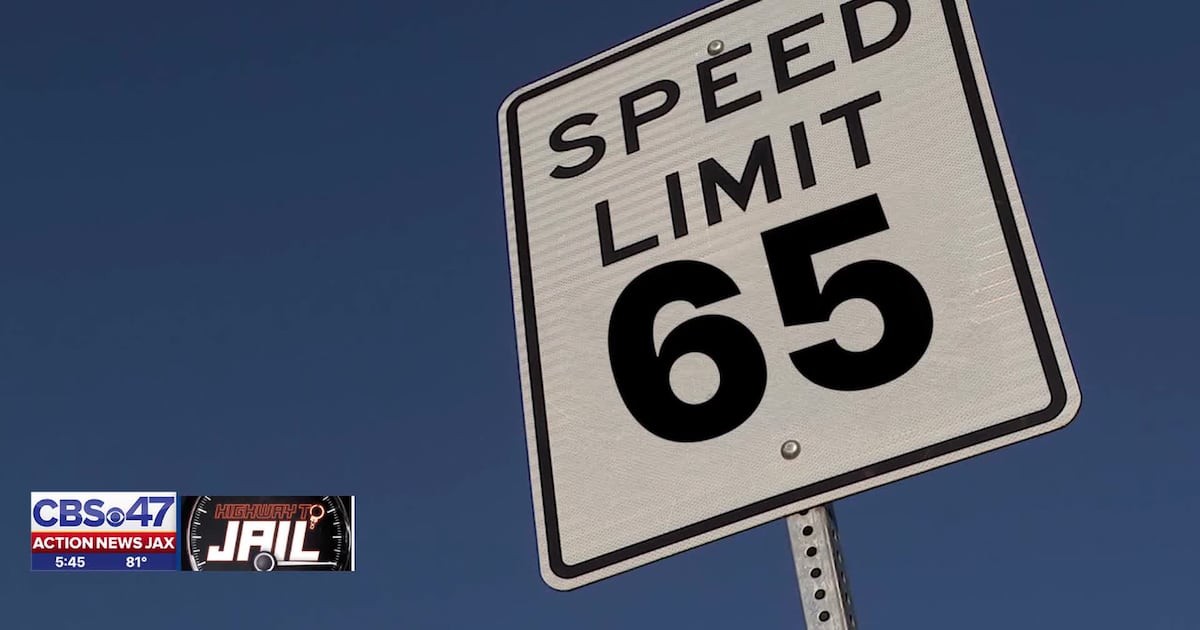 Action News Jax investigation finds Super Speeder law leads to jail time