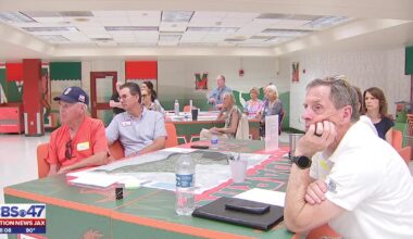 Jacksonville holds first workshops for Mandarin Area Preservation Project