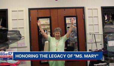 Honoring the legacy of ‘Mrs. Mary’ at PACE Center for Girls in Jacksonville – Action News Jax