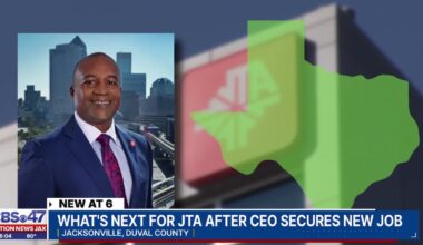 JTA CEO Nat Ford expedites departure date after landing new gig in Dallas