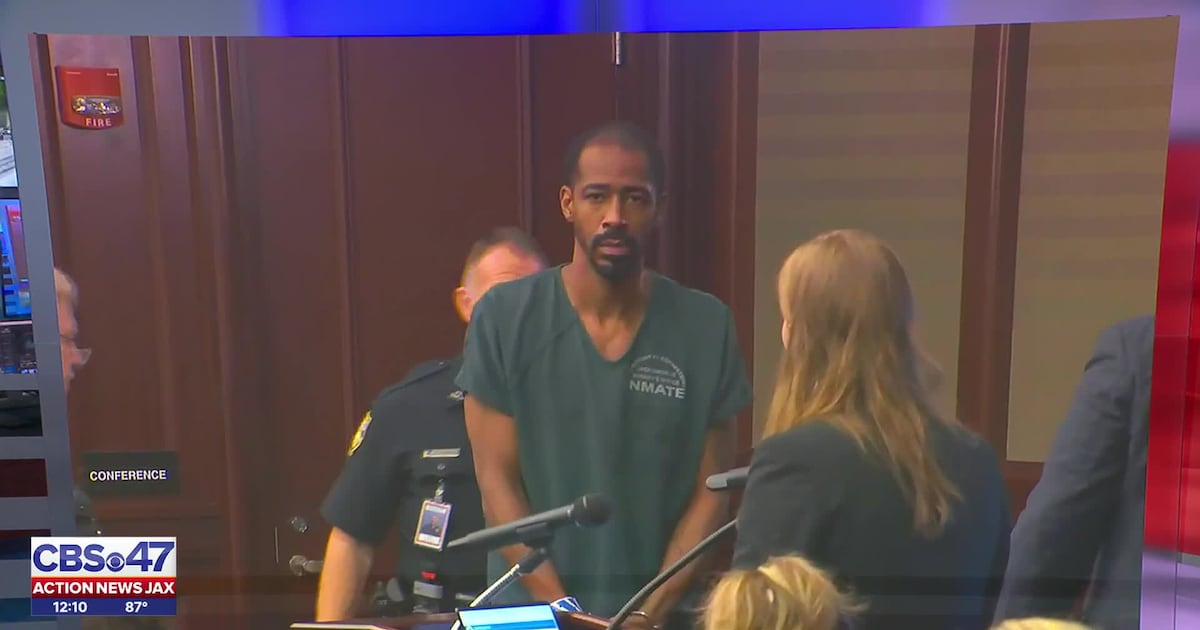 Road rage suspect Leonard Bryant Sr. pleads not guilty to murder charge