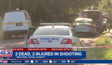 JSO: Two dead, two wounded in shooting after domestic incident at Jacksonville rooming house – Action News Jax