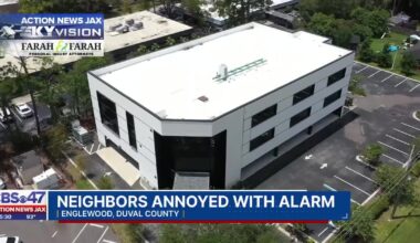 Englewood residents, tenants say vacant building’s alarm blares day and night