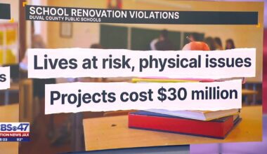 Jacksonville OIG finds improper cafeteria work at Duval County schools