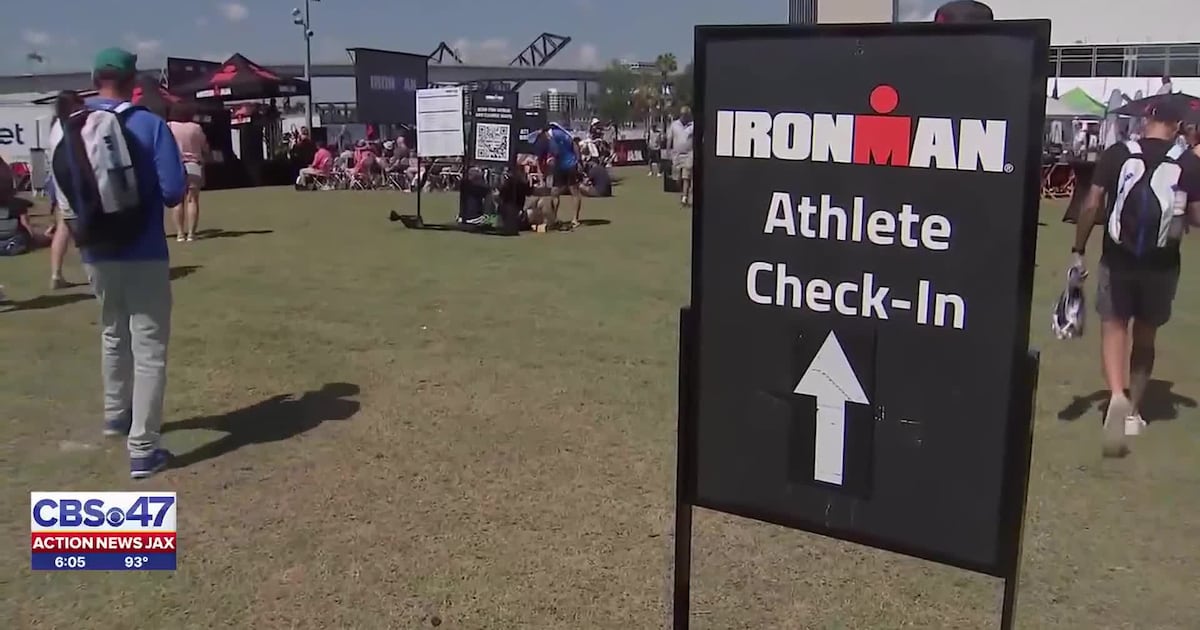 New bike course planned for 2027 Ironman race