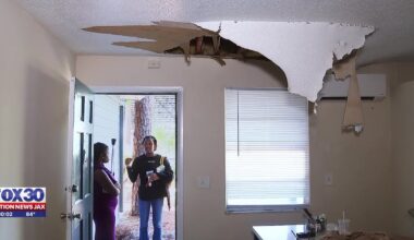 Jacksonville woman forced out of Auburn Glen apartment