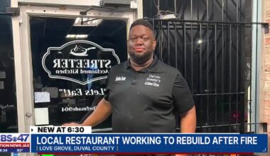 Streeter Acclaimed Kitchen owner starts fundraiser after fire