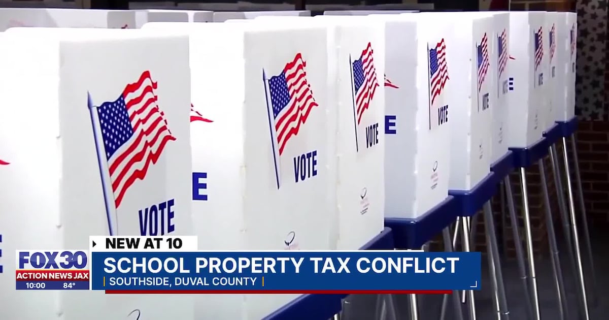 Amendment 3 could help or hurt Duval’s teacher pay referendum this November