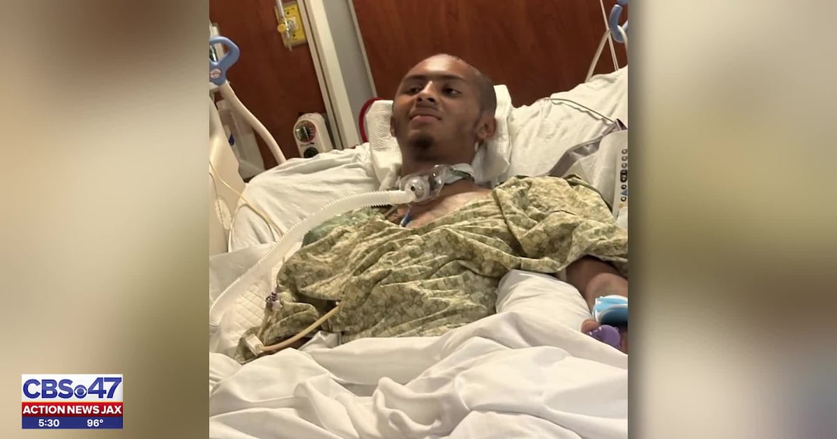 Family of Mandarin teen shot in head seeks answers amidst recovery