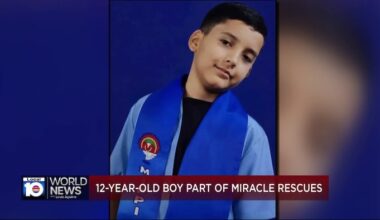 South Florida family rejoices after 12-year-old relative rescued from Venezuela earthquake rubble