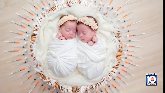 South Florida couple’s IVF journey leads to overseas fertility procedure