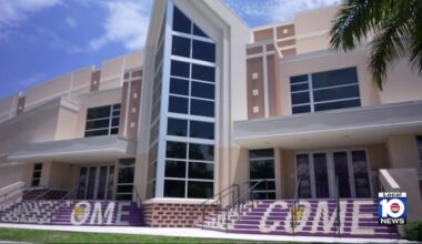 New Florida law allows trained volunteers to carry guns at houses of worship