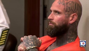 Fitness influencer pleads guilty in Miami-Dade gym beating
