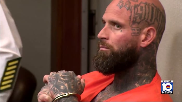 Fitness influencer pleads guilty in Miami-Dade gym beating