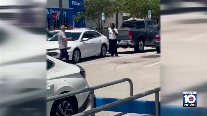 BSO: Man dies after being shot by woman in North Lauderdale Walmart parking lot