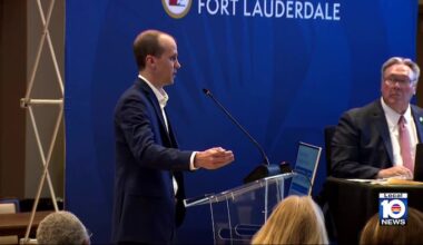 Fort Lauderdale moves forward with plans for new City Hall