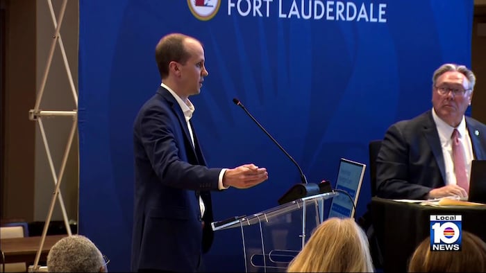 Fort Lauderdale moves forward with plans for new City Hall