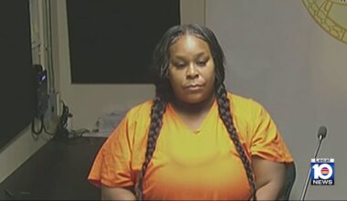Suspect turns herself in after shooting another woman in Miami Gardens, cops say