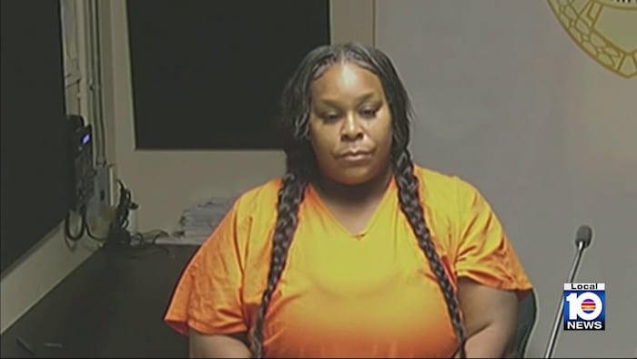 Suspect turns herself in after shooting another woman in Miami Gardens, cops say