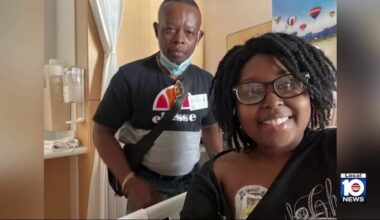 South Florida teen urgently needs rare, lifesaving blood match as she battles painful disease