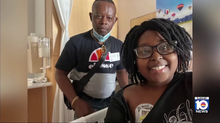 South Florida teen urgently needs rare, lifesaving blood match as she battles painful disease