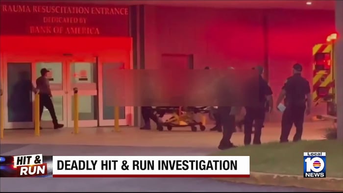 MDSO: Man killed in hit-and-run in northwest Miami-Dade; driver sought