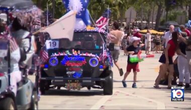 Communities across South Florida mark America’s 250th anniversary