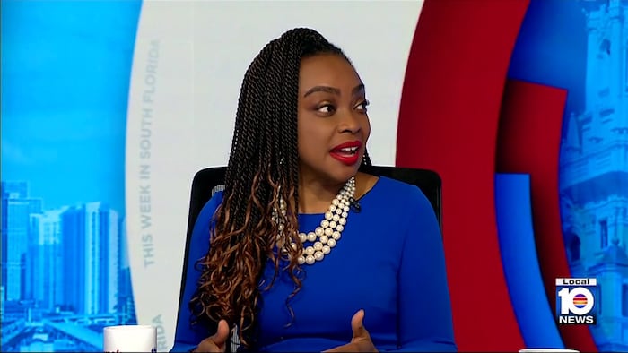 State Rep. Dotie Joseph joins Florida governor’s race