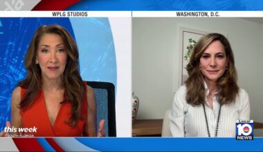 This Week in South Florida: Maria Elvira Salazar
