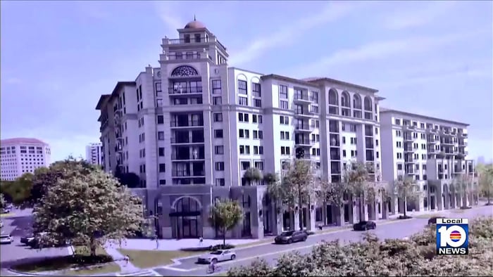 Coral Gables commission votes in favor of 8-story building that would house Crystal Academy
