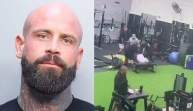 Video released of Miami-Dade gym beating by fitness influencer Wes Watson