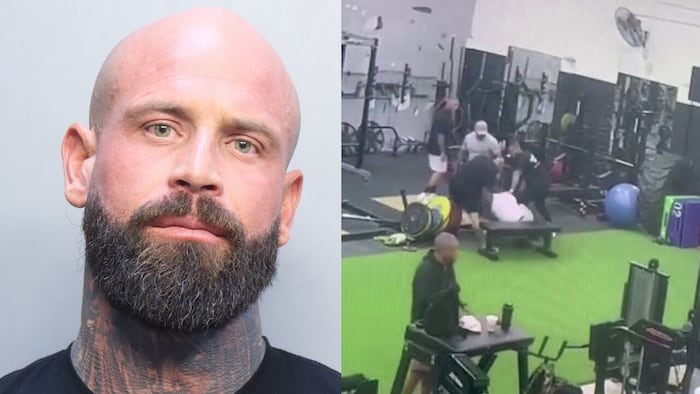 Video released of Miami-Dade gym beating by fitness influencer Wes Watson