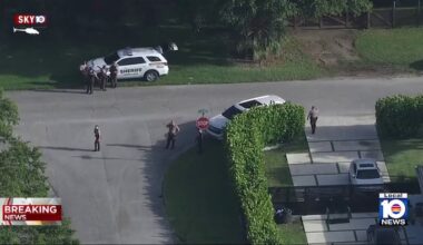 Drive-by shooting hurts 1 in southwest Miami-Dade