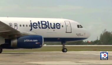 JetBlue expands Fort Lauderdale operations, hires former Spirit employees as service grows