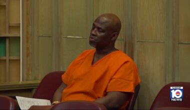 Former Miami-Dade transit worker sentenced to life plus 60 years for 2009 kidnapping, rape