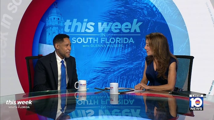 This Week in South Florida: Robin Peguero