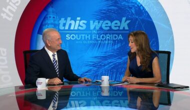 This Week in South Florida: Eliott Rodriguez