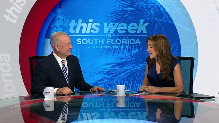 This Week in South Florida: Eliott Rodriguez