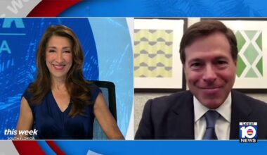 This Week in South Florida: Mark Wallace