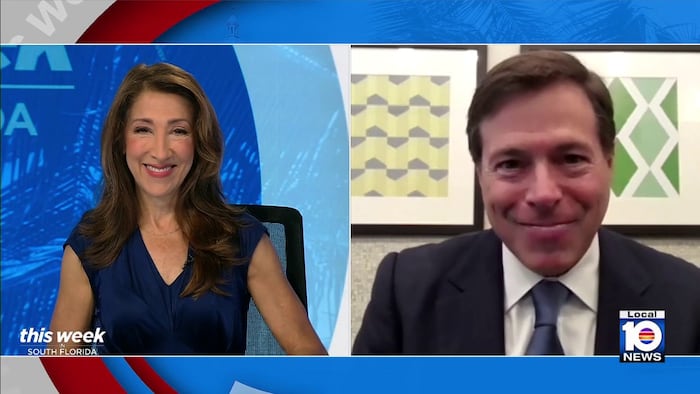 This Week in South Florida: Mark Wallace