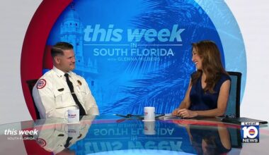 This Week in South Florida: Chris Diaz