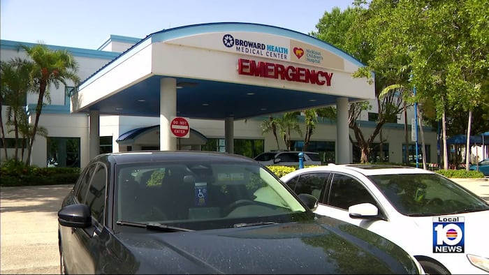 Boy’s condition remains ‘very grave’ in Broward after video shows him underwater for 15 minutes