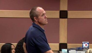 Broward Sheriff Fire Rescue Lt. Joel Kohnert appears in court accused of child abuse