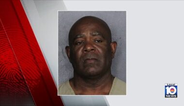 Man accused of sexually abusing co-worker’s autistic daughter at Broward supermarket’s backroom