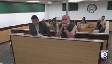 Broward corrections holds ex-sergeant without bond after 4th arrest in 7 months