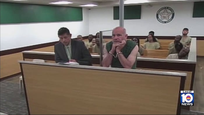 Broward corrections holds ex-sergeant without bond after 4th arrest in 7 months