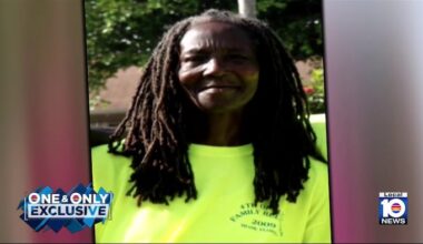 ‘We are devastated’: Opa-locka woman dies 4 days after driver struck her while walking with her dog